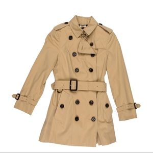 Authentic Burberry Sandringham Trench- wear and tear